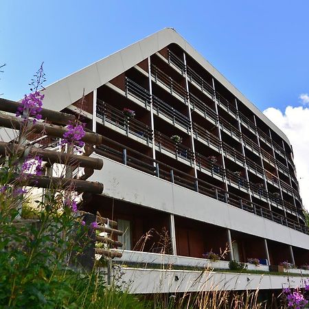 Appartamenti La Maison De Vacances Breuil-Cervinia Exteriör bild