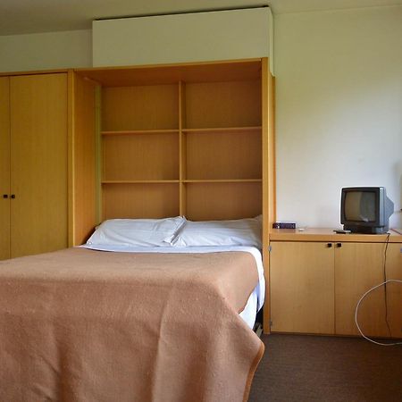 Appartamenti La Maison De Vacances Breuil-Cervinia Exteriör bild