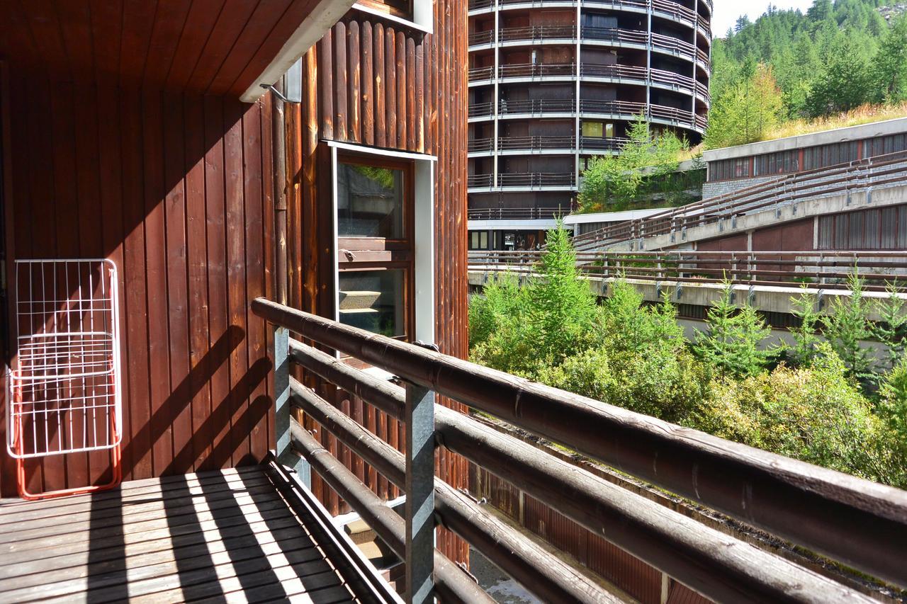 Appartamenti La Maison De Vacances Breuil-Cervinia Exteriör bild