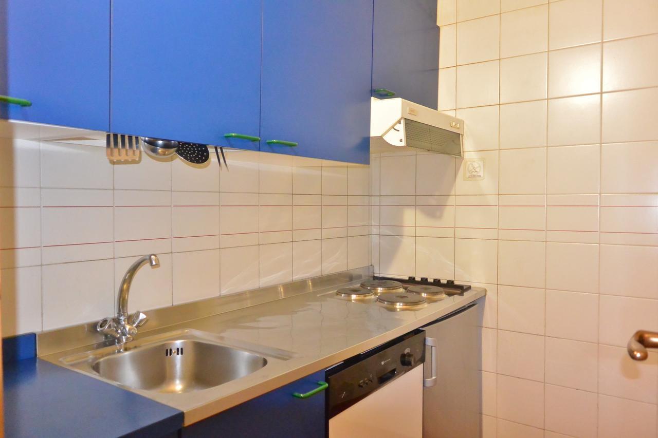 Appartamenti La Maison De Vacances Breuil-Cervinia Exteriör bild