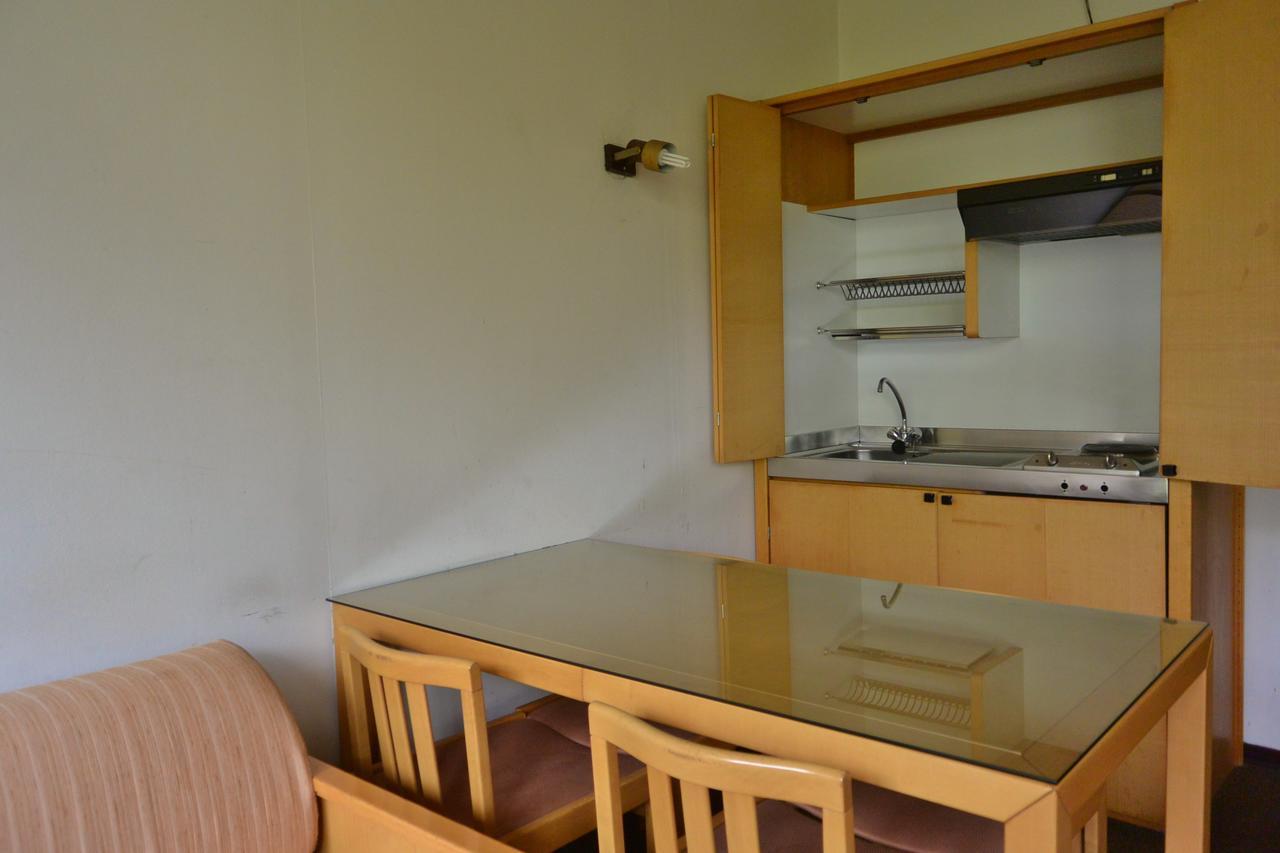 Appartamenti La Maison De Vacances Breuil-Cervinia Exteriör bild