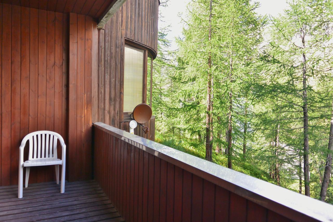 Appartamenti La Maison De Vacances Breuil-Cervinia Exteriör bild