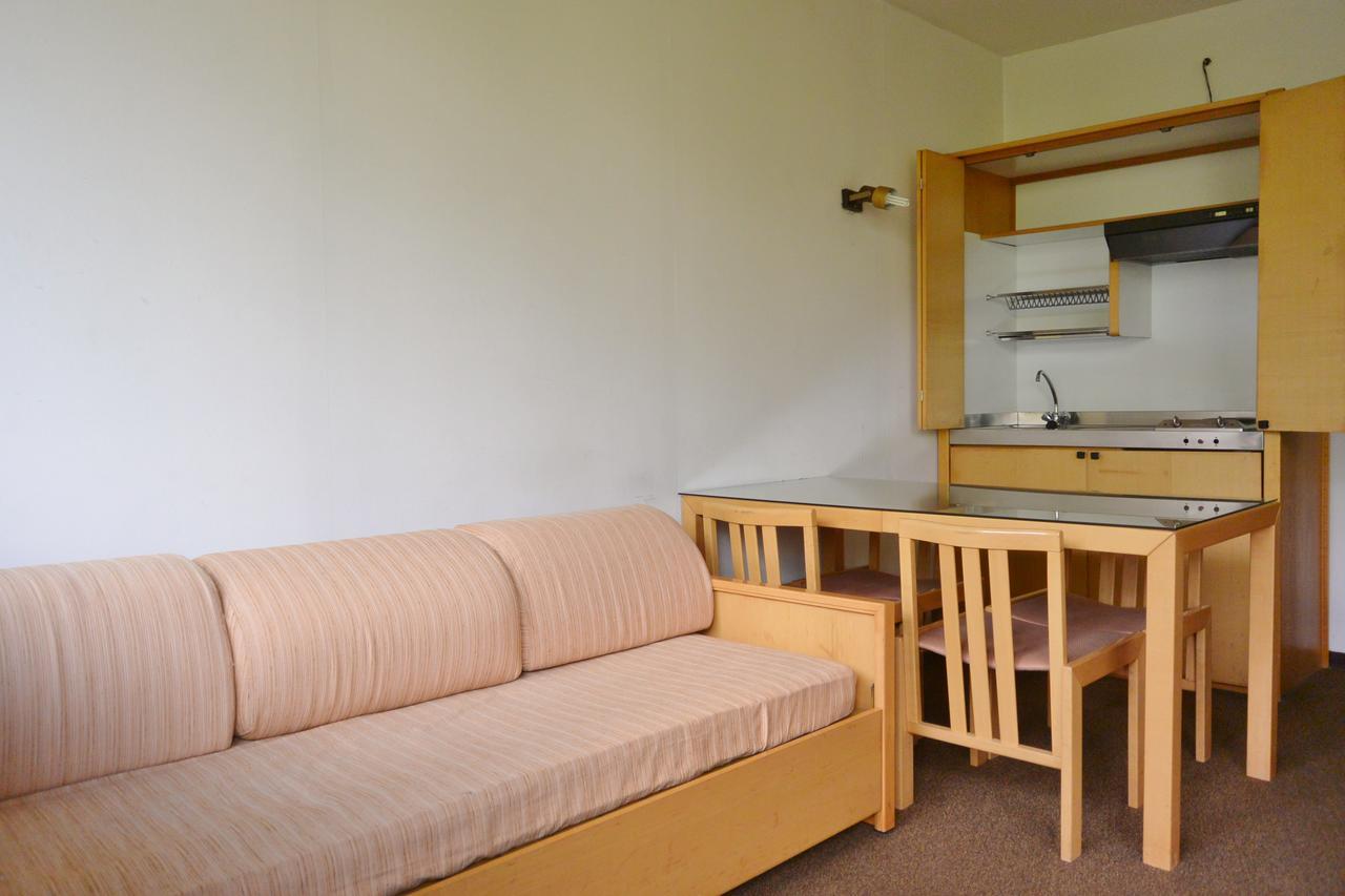 Appartamenti La Maison De Vacances Breuil-Cervinia Exteriör bild