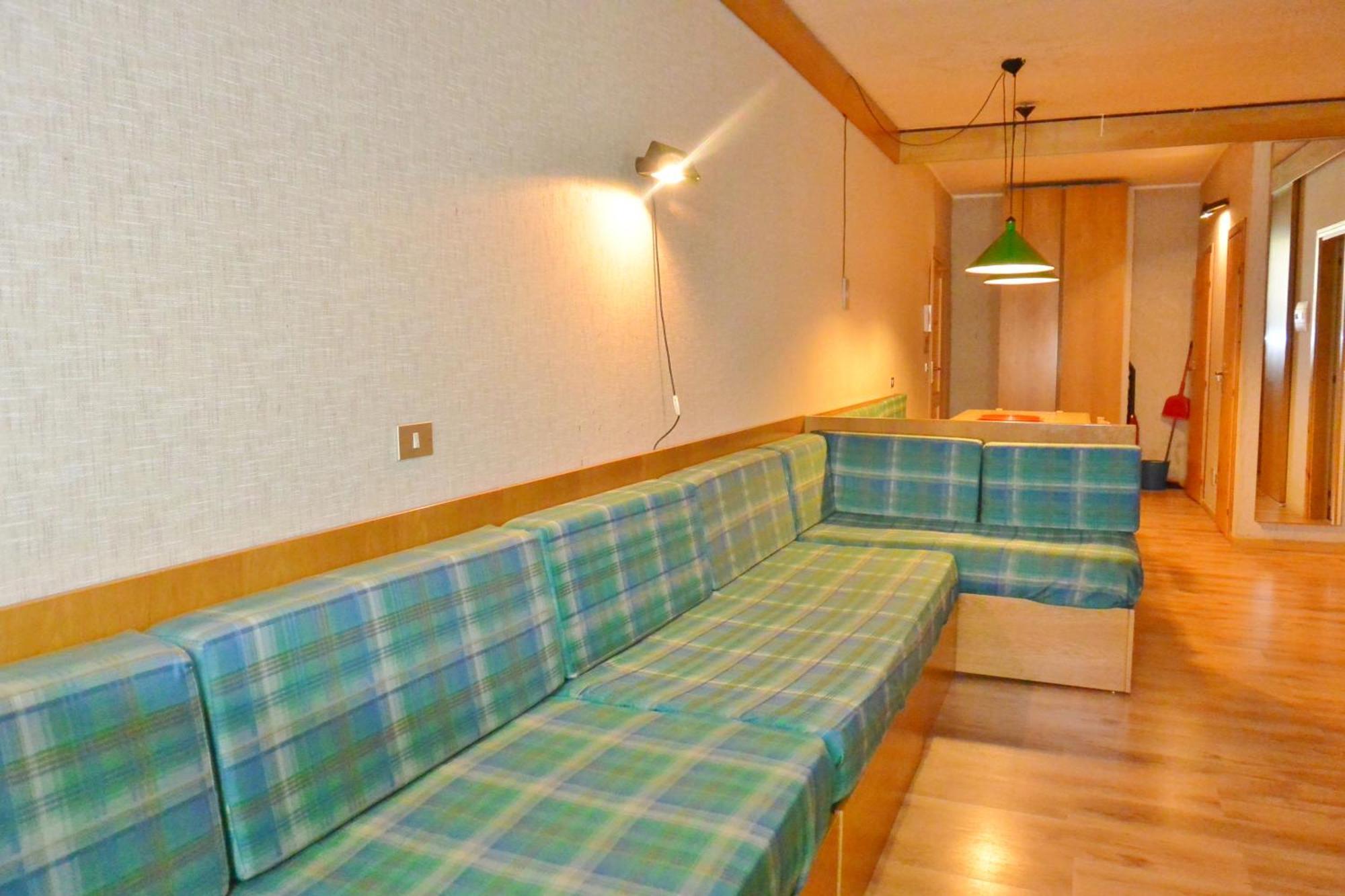 Appartamenti La Maison De Vacances Breuil-Cervinia Exteriör bild
